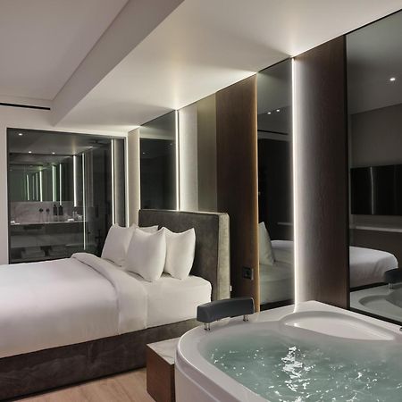 Nur Edge Aparthotel - Acropolis Skyline Афины Экстерьер фото