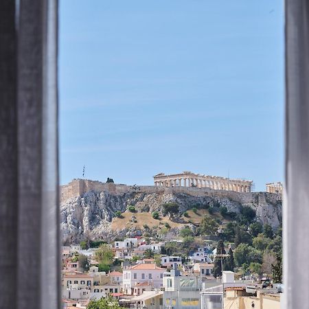 Nur Edge Aparthotel - Acropolis Skyline Афины Экстерьер фото