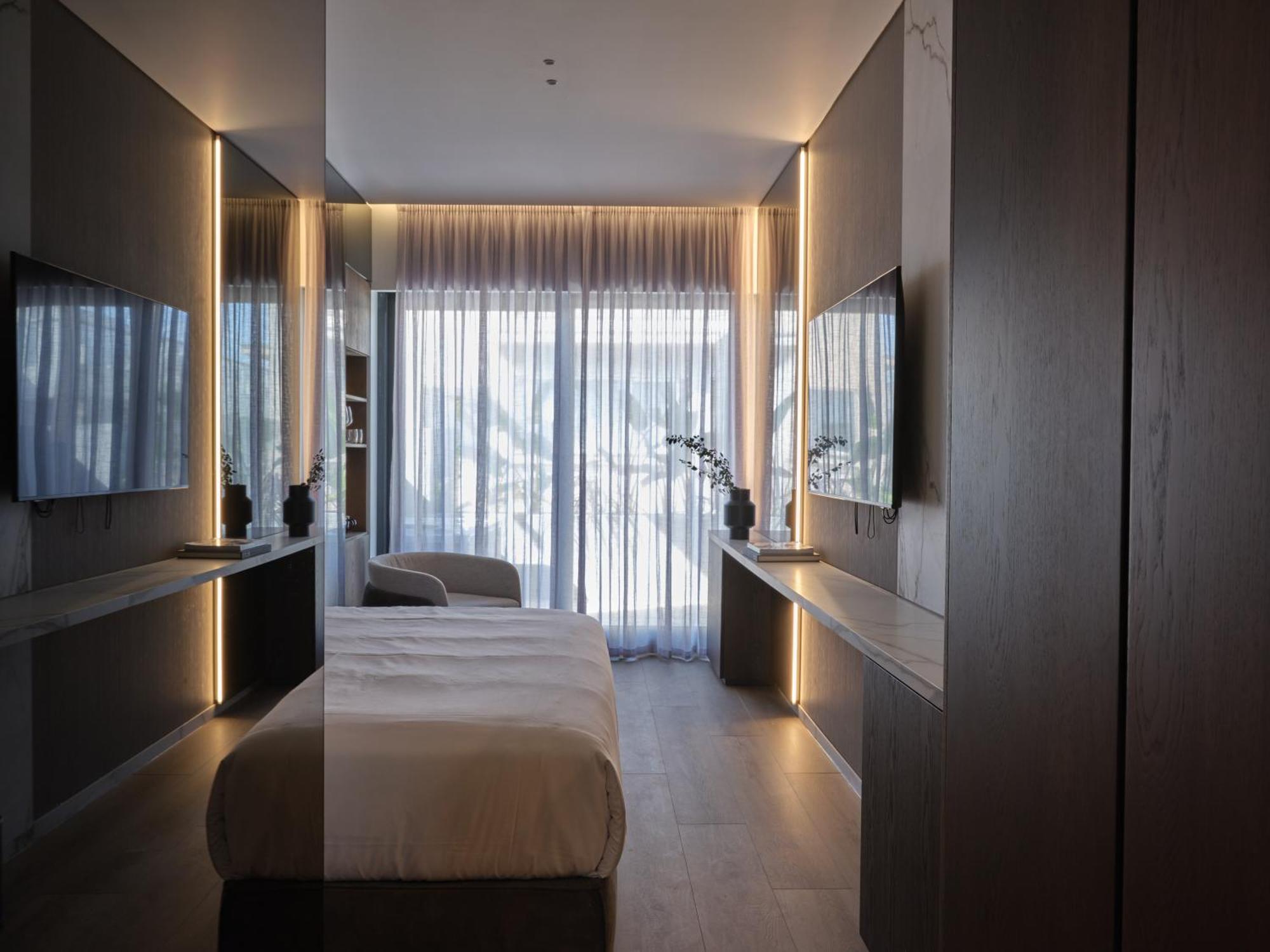 Nur Edge Aparthotel - Acropolis Skyline Афины Экстерьер фото