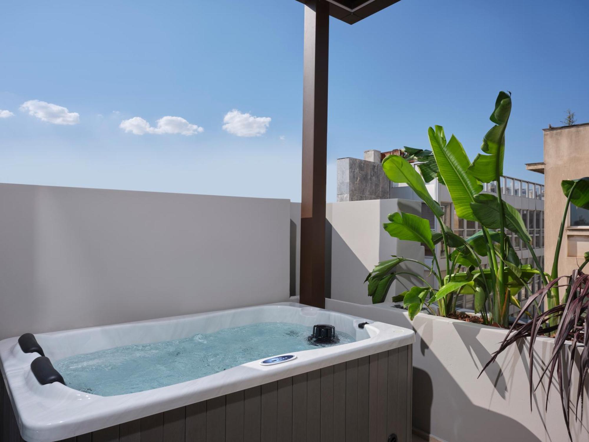 Nur Edge Aparthotel - Acropolis Skyline Афины Экстерьер фото