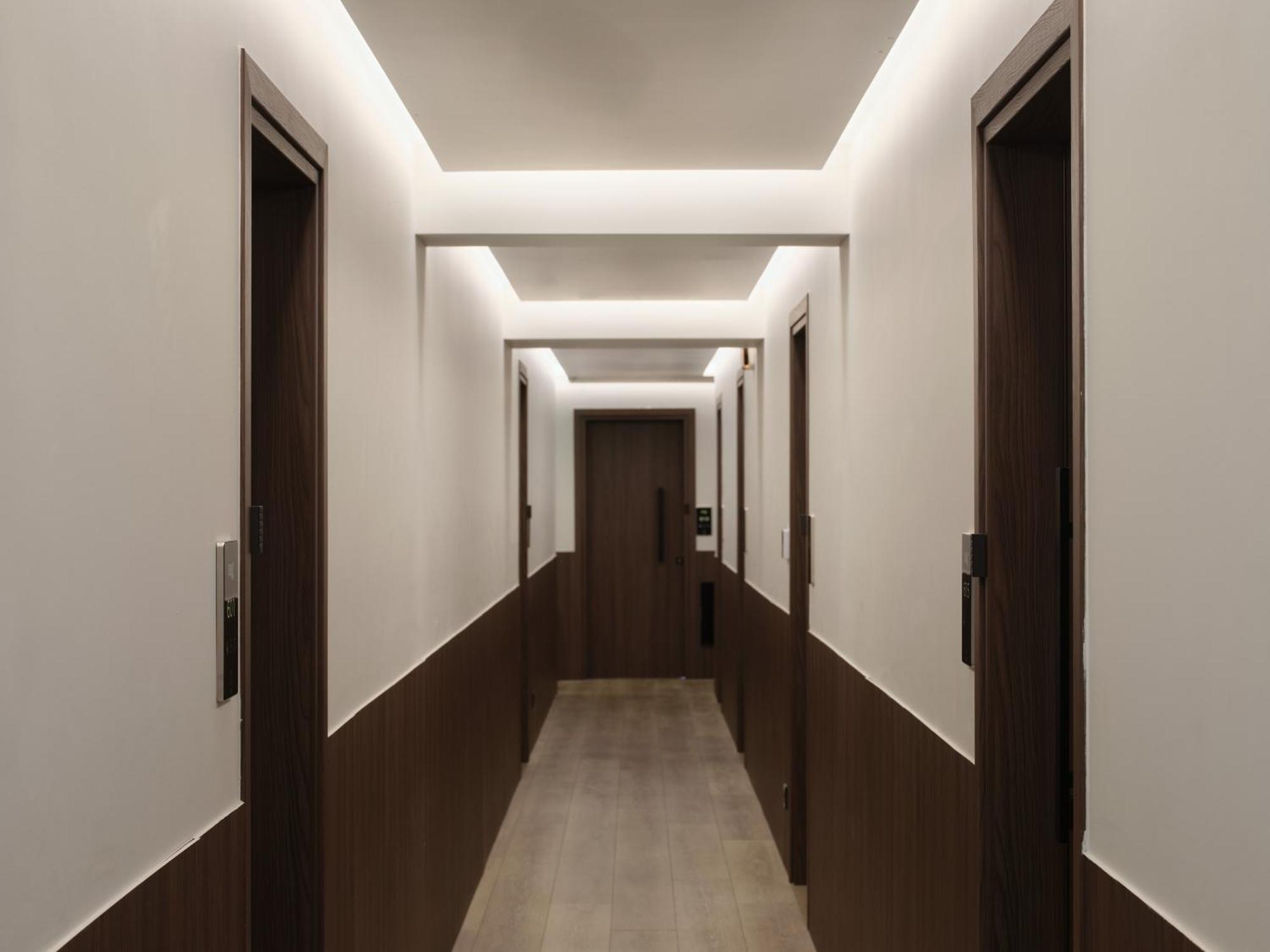 Nur Edge Aparthotel - Acropolis Skyline Афины Экстерьер фото